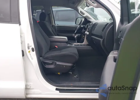 2011 Toyota Tundra Grade 5.7L V8 из США, поврежденный, VIN 5TFUY5F1XBX202135